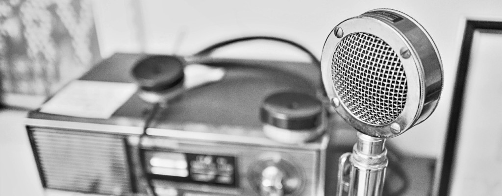 radio microphone